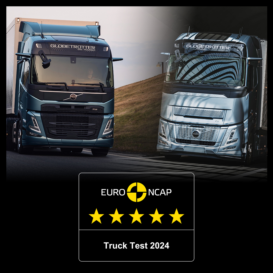 Safety Euro NCAP SoMe image 1x1 1